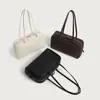 Bolso de Mano para Mujer Estilo Nuevo Verano 2026, Diseño de Nicho, Bolso Almohada de Gran Capacidad, Tacto de Alta Gama, Bolso Boston de Hombro Único