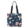 Moderna bolsa versátil de un hombro repelente al agua 2024 nueva bolsa para mamá bolsa de tela Oxford de nailon bolso de mano casual simple