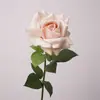 Hidratante Toque de Mão Rosa Austin Simulada Decoração Interna Suave Decoração de Mesa Arranjo de Flores Arranjo de Flores Flor Artificial Atacado