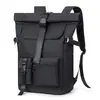 Mochila de Nylon para Hombre Mochila Resistente al Agua para Portátil de 15.6.7 Pulgadas Mochila de Gran Capacidad para Viajes Estudiantes Mujeres