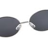 Novos óculos de sol ovais masculinos retrô casuais para atividades ao ar livre, polarizados, simples, 139 JD026