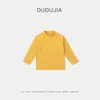 [Liquidação da Coleção de Outono] Roupas de Outono para Bebês da Dudu, Blusas de Outono para Meninos, Cardigans de Outono para Meninas, Roupas Infantis