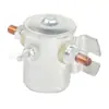 Relé Electromagnético Xiangrui Spst de Funcionamiento Continuo Usado para Cabrestante de Carrito de Golf Marino Tractor de Jardín