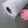 Tecido de malha xadrez, materiais para buquês criativos, papel de embrulho estilo coreano, malha para arte floral, suprimentos para floristas, materiais para floristas