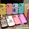 Color caramelo se transforma instantáneamente en 17, adecuado para funda de teléfono Apple 17 Pro Max, cubierta completa iPhone 16 Pro, funda de onda 14/15