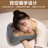 Colchoneta de ratán helado para siesta, almohada transpirable para siesta para estudiantes y trabajadores de oficina, colchoneta de escritorio refrigerante de verano para estudiantes