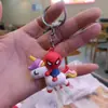 Accesorios para Bolsas de Dibujos Animados Anime del Zodiaco de Año Nuevo Pequeños Regalos Souvenirs Llavero Colgante del Auspicioso Año del Caballo