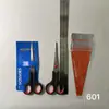 Atacado de fábrica aço inoxidável casa 4,5 polegadas tesoura de escritório tesoura de alfaiate tesoura de papelaria para estudante arte manual diy