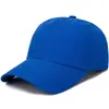 Boné de Baseball de Malha de Secagem Rápida de Verão Cor Sólida Chapéu Liso Esportivo Masculino ao Ar Livre Respirável Proteção Solar Boné com Aba Chapéu de Sol