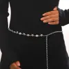 Joias Transfronteiriças Europeias e Americanas, Conjunto de Joias Sexy Personalizado com Conchas e Estrelas do Mar Tema Oceano, Acessórios Estilo Férias na Praia