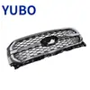 Yubo - Adecuado para rejilla de parachoques delantero Ford F150 2021-2023 Electroplateado Ml3Z-8200-Jb