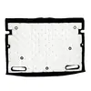 Adequado para o novo algodão de isolamento acústico superior do porta-malas do carro Audi A6C9 e placa absorvente de choque para forro do porta-malas A6C9