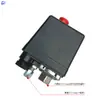 Pequeno Compressor de Ar para Pintura com Aerógrafo Bomba de Ar 30 Litros L Alta Pressão Trifásico Vertical Porta Única Quatro Portas Chave de Pressão Acessórios