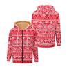 Producto Nuevo 2024 Transfronterizo Terciopelo Engrosado Invierno Algodón Ropa Exterior Chaqueta Invierno Algodón Ártico Ropa Exterior para Hombres y Mujeres Chaqueta de Algodón Cálida