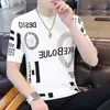 Fabricantes directos camisa de manga corta hombre verano japonés moda top camisa básica con ropa coreana de manga corta hombre