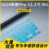 Adequado para Película Protetora de Teclado para Laptop Novo Pro 13.3 polegadas / Pro 13.3 polegadas M1 2020