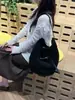 25 Novidades Outono e Inverno Estilo Couro Fosco Bolsa Saco Estilo Fileira Grande Capacidade Bolsa de Ombro Versátil Bolsa Tote Atacado