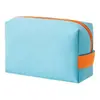 Bolsa de Cosméticos Nova Estilo Transfronteiriça, Moderna e Simples, Grande Capacidade, Impermeável, Bolsa de Maquiagem Multifuncional, Bolsa de Armazenamento Portátil para Saídas, Fabricante