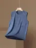 Venta al por mayor del fabricante Chaleco deportivo para hombre de verano fino de seda helada para correr, fitness, secado rápido, sin mangas Camiseta sin mangas para hombre