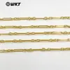 Bc270 Corrente Fina Pequena Argola, Venda Quente para Exportação no Atacado, Vendida por Metro, Acessórios DIY para Pulseiras e Colares Masculinos e Femininos