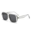 2024 nuevas gafas de sol GG1615S para hombres y mujeres, gafas de sol de alta calidad, montura de placa, generación al por mayor