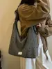Bolso cruzado transfronterizo 2026 nuevo estilo fresco y simple, bolso de hombro de gran capacidad con correa de lunares, bolso de mano casual estilo coreano