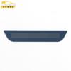 Adecuado para Jianghuai 22 Sihao X6 placa protectora trasera lentejuelas Sihao X6 portón trasero maletero pedal protector pegatinas decorativas