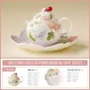 Taza de Té Yunshang de Dan Yun de Fábrica para Uso Doméstico, Tetera Personal Especial, Taza con Tapa, Juego de Té de Cerámica Kung Fu