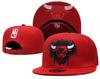 Gorra de baloncesto deportiva de la nueva temporada de la NBA, gorra de verano con diseño de los Lakers Bulls, gorra Pingyang de tamaño ajustable.