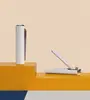 Cortador de Unhas Anti-Salpicos Xiaomi Mi Home para Homens e Mulheres, Cortador de Unhas Doméstico em Aço Inoxidável com Caixa de Armazenamento de Unhas