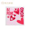Adesivo de janela TPR cola macia adesivo de janela adesivo de janela de gelatina Dia dos Namorados adesivo de janela de gelatina TPR adesivo de geladeira