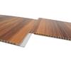 Fabricante Procesa y Personaliza 2.2Kg/2.5Kg Por Cuadrado Placa de Refuerzo de PVC con Fuelle Transferencia Plana Grano de Madera 7Mm*25Cm Personalizado
