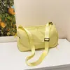 Bolsas Femininas Japonesas e Coreanas Bolsa Transversal de Grande Capacidade Nova Bolsa de Ombro Esportiva Casual de Nylon Feminina Atacado