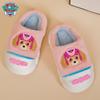 [70% de descuento] Zapatos de algodón para niños del equipo Wang Wang para padres e hijos, para bebé, lindos de dibujos animados, para hombre y mujer, para interior, antideslizantes, para casa