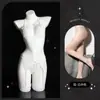 Lemon Story Sedutora Tentação Renda Transparente Feminino Abertura na Virilha Tentação Conjunto de Lingerie Sexy Feminino Abertura na Virilha
