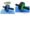 Nuevo Buen Producto Rodillo Abdominal Entrenador de Abdominales para Principiantes Profesional para Hombres y Mujeres Uso en Casa Ejercicio de Músculos Abdominales Equipo de Fitness