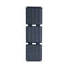 Painel Solar Dobrável de Silício Monocristalino 21W6Vusb Painel Solar Painel Fotovoltaico Bolsa Dobrável Solar para Exterior Portátil