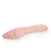 Plantilla Suave de Tacón Alto al por Mayor en stock Nueva Plantilla de Masaje Esponja para Mujer Transpirable Absorción de Impactos Absorbente de Sudor Rosa Negro