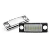 Adequado para Volkswagen Golf Jetta Kaidi Touran Mk5 Passat B5.5 B6 Skoda Luz de Placa