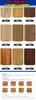 Estantería de Madera Maciza de Múltiples Niveles para Sala de Estar Minimalista Moderna con Columna de Diseño Estilo Vintage Estantería de Exhibición de Piso a Techo