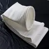 Sacos de Feltro Perfurado com Agulha de Poliéster para Remoção de Poeira em Temperatura Ambiente, Várias Especificações, Sacos Filtro para Remoção de Poeira Industrial, à Prova de Óleo, à Prova d'Água, Antiestáticos