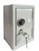Ferramentas de Hardware Bolsa Criativa Cofre Caixa de Armazenamento Caixa de Armazenamento Pequena com Chave Caixa de Troco com Cadeado Cofre