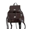 Mochila de Nicho Estilo Academia Transfronteriza para Mujer 2024 Nuevo Otoño Moda Retro Mochila Pequeña Bolso de Viaje Casual