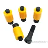 Abridor de Resina Tapón de Goma Tornillo Gancho de Nylon para Tirar Tapón de Goma Doméstico Tornillo D12D13D14D16D18D20 Cierre