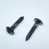 Placa decorativa de coche Tapa del depósito de agua Guardabarros Revestimiento del guardabarros Algodón de aislamiento acústico Tornillo autorroscante Tornillo 6.4 * 31mm