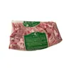 Bolsas retráctiles de EVA para res y cordero, bolsas de vacío, cerdo, chuletas de cordero, pierna de cordero, bolsas de film de EVA para res, bolsas para conservación fresca y congelación, eva