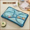 Funda de almohada de terciopelo de leche Clase A un par de 30 x 50 especial para niños caricatura bebé guardería funda interior para almohada