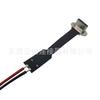 Cabo Tipo C Coreano Macho Fpc Cabo Flexível 2P3Pr1 com Resistor Cabo Flexível de Carregamento Apple 16