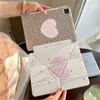 Funda protectora para tablet iPad Pro 11/12.9 pulgadas estilo coreano de lunares, estrellas, conejito, para Air 10/11 generación 8