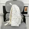 Mochilas Estilo Coreano para Meninas do Ensino Fundamental, Mochilas Ins de Nicho de Alto Valor para Alunos do Ensino Médio, Mochilas Leves e Estilosas de Grande Capacidade